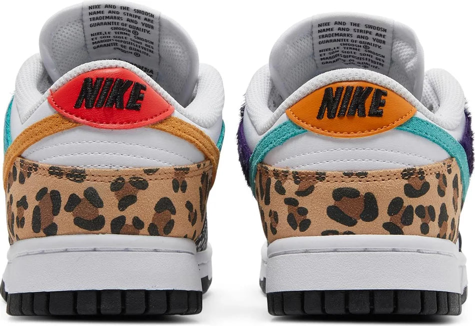 NIKE DUNK LOW SE 'SAFARI MIX' (Women)