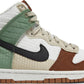 NIKE DUNK HIGH NEXT NATURE 'SUMMIT WHITE' (Women)