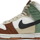 NIKE DUNK HIGH NEXT NATURE 'SUMMIT WHITE' (Women)