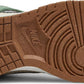 NIKE DUNK HIGH NEXT NATURE 'SUMMIT WHITE' (Women)