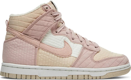 NIKE DUNK HIGH LX NEXT NATURE 'PINK OXFORD' (Women)