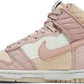 NIKE DUNK HIGH LX NEXT NATURE 'PINK OXFORD' (Women)