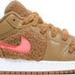 AIR JORDAN 1 LOW UTILITY 'TEDDY BEAR' (GS)