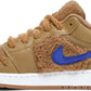AIR JORDAN 1 LOW UTILITY 'TEDDY BEAR' (GS)