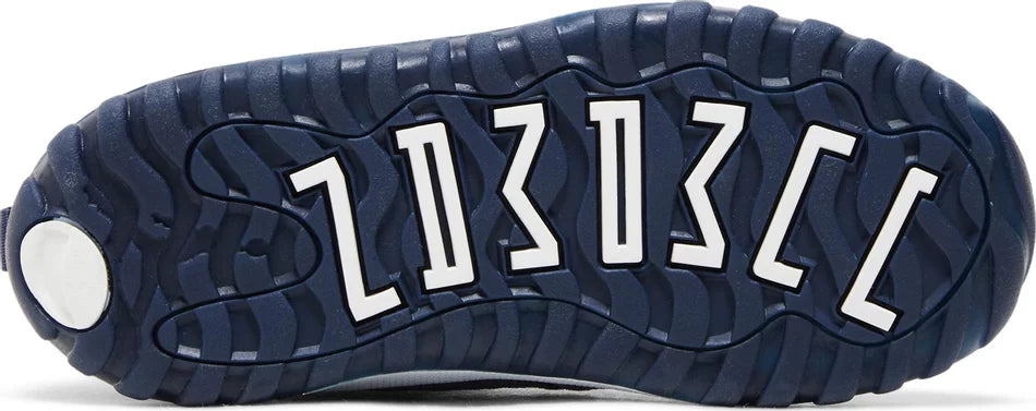 AIR JORDAN 11 RETRO 'MIDNIGHT NAVY VELVET' (TD)