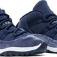 AIR JORDAN 11 RETRO 'MIDNIGHT NAVY VELVET' (TD)