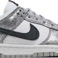 NIKE DUNK LOW 'GOLDEN GALS METALLIC SILVER' (Women)