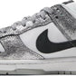 NIKE DUNK LOW 'GOLDEN GALS METALLIC SILVER' (Women)
