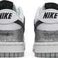 NIKE DUNK LOW 'GOLDEN GALS METALLIC SILVER' (Women)