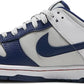 NIKE DUNK LOW EMB 'NBA 75TH ANNIVERSARY - NETS' (GS)