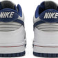 NIKE DUNK LOW EMB 'NBA 75TH ANNIVERSARY - NETS' (GS)