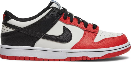 NIKE DUNK LOW EMB 'NBA 75TH ANNIVERSARY - BULLS' (GS)