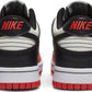 NIKE DUNK LOW EMB 'NBA 75TH ANNIVERSARY - BULLS' (GS)