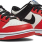 NIKE DUNK LOW EMB 'NBA 75TH ANNIVERSARY - BULLS' (GS)