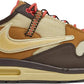 NIKE AIR MAX 1 X TRAVIS SCOTT 'BAROQUE BROWN' (Men)