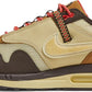 NIKE AIR MAX 1 X TRAVIS SCOTT 'BAROQUE BROWN' (Men)