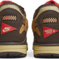 NIKE AIR MAX 1 X TRAVIS SCOTT 'BAROQUE BROWN' (Men)
