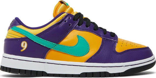 NIKE DUNK LOW X LISA LESLIE 'SPARKS' (Women)