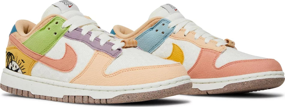 NIKE DUNK LOW SE 'SUN CLUB' (Women)