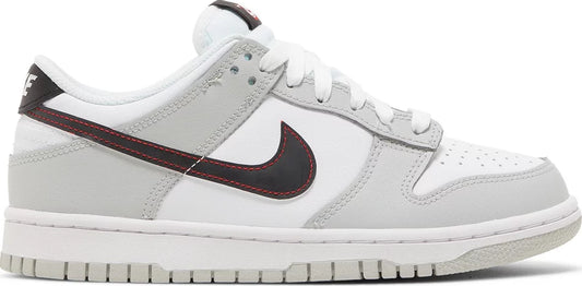 NIKE DUNK LOW SE 'LOTTERY PACK - GREY FOG' (GS)