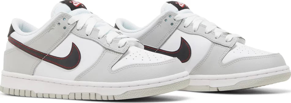 NIKE DUNK LOW SE 'LOTTERY PACK - GREY FOG' (GS)