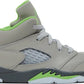 AIR JORDAN 5 RETRO 'GREEN BEAN' 2022 (TD)