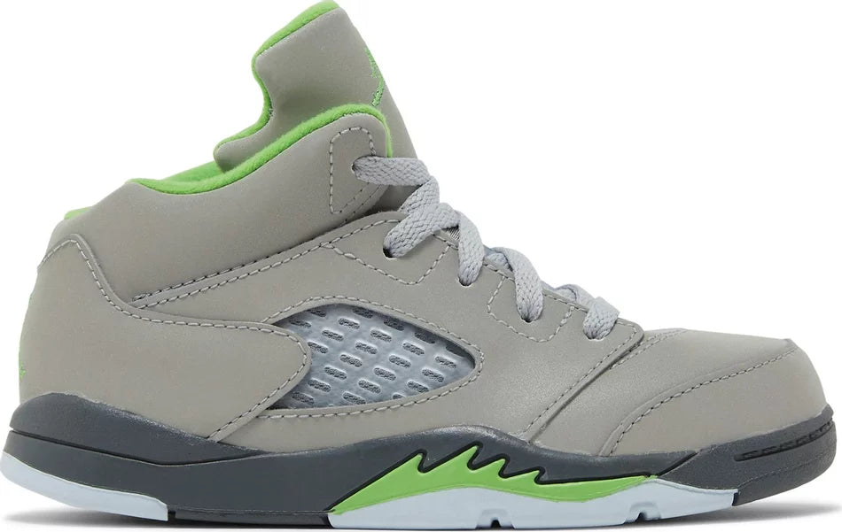 AIR JORDAN 5 RETRO 'GREEN BEAN' 2022 (TD)