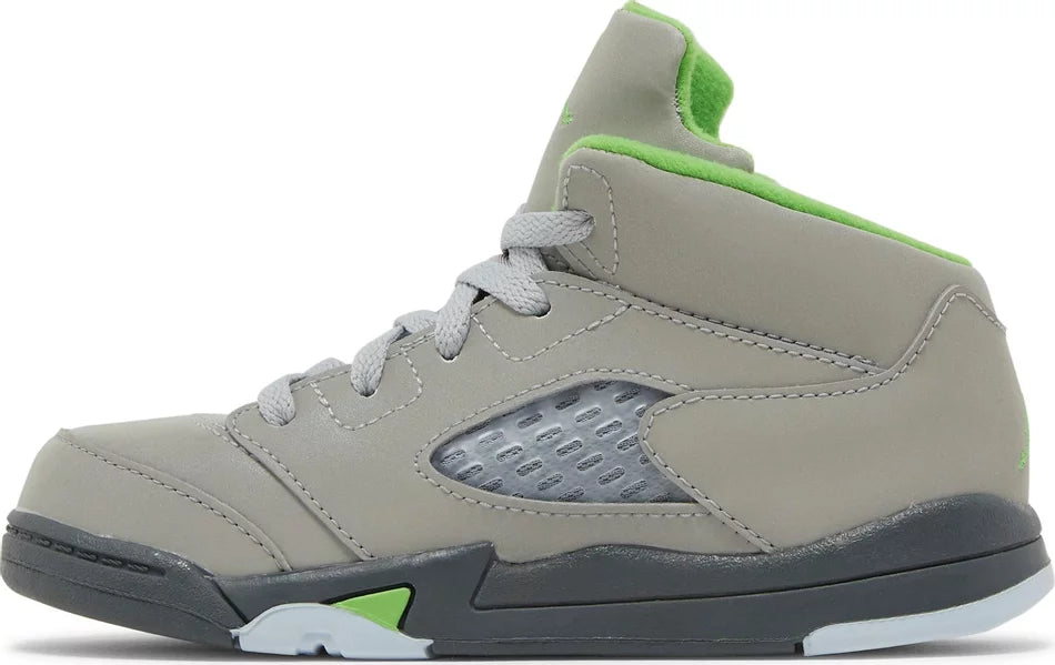 AIR JORDAN 5 RETRO 'GREEN BEAN' 2022 (TD)