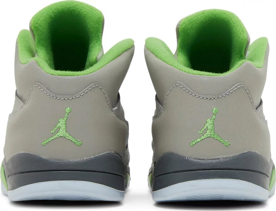 AIR JORDAN 5 RETRO 'GREEN BEAN' 2022 (TD)