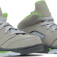 AIR JORDAN 5 RETRO 'GREEN BEAN' 2022 (TD)