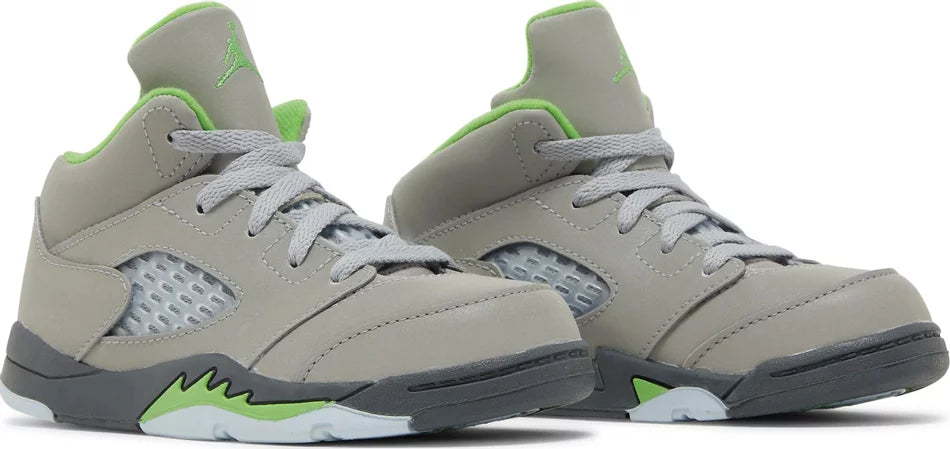 AIR JORDAN 5 RETRO 'GREEN BEAN' 2022 (TD)