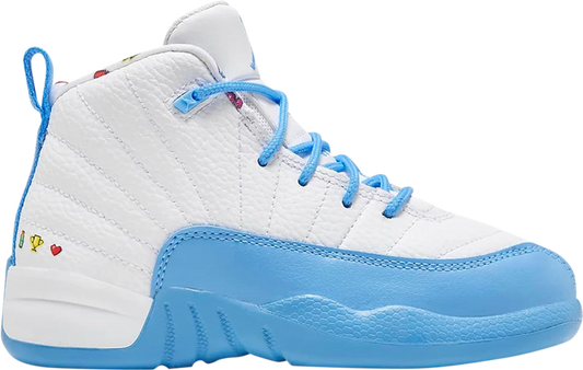 AIR JORDAN 12 RETRO 'EMOJI' (PS)