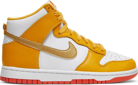 NIKE DUNK HIGH 'UNIVERSITY GOLD' (Women)