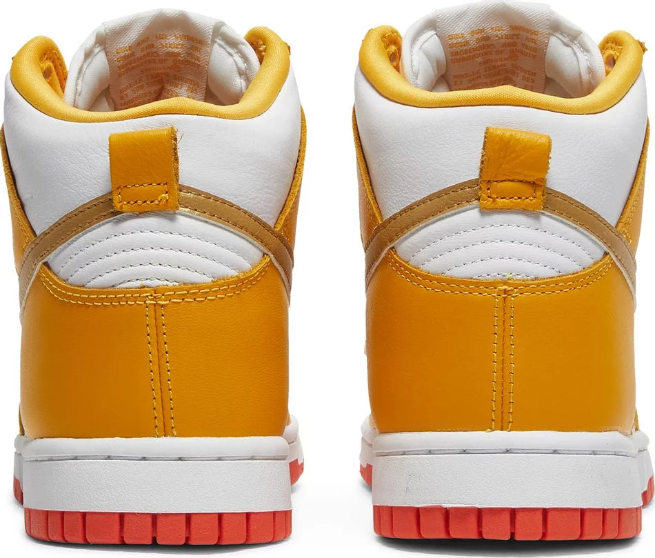 NIKE DUNK HIGH 'UNIVERSITY GOLD' (Women)