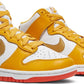 NIKE DUNK HIGH 'UNIVERSITY GOLD' (Women)