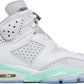 AIR JORDAN 6 RETRO 'MINT FOAM' (Women)