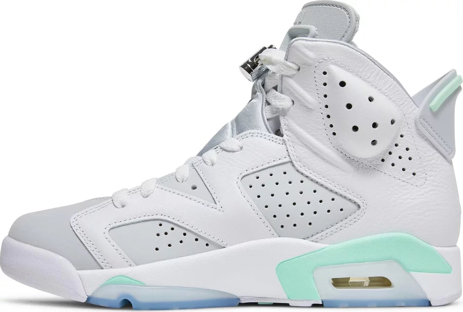 AIR JORDAN 6 RETRO 'MINT FOAM' (Women)