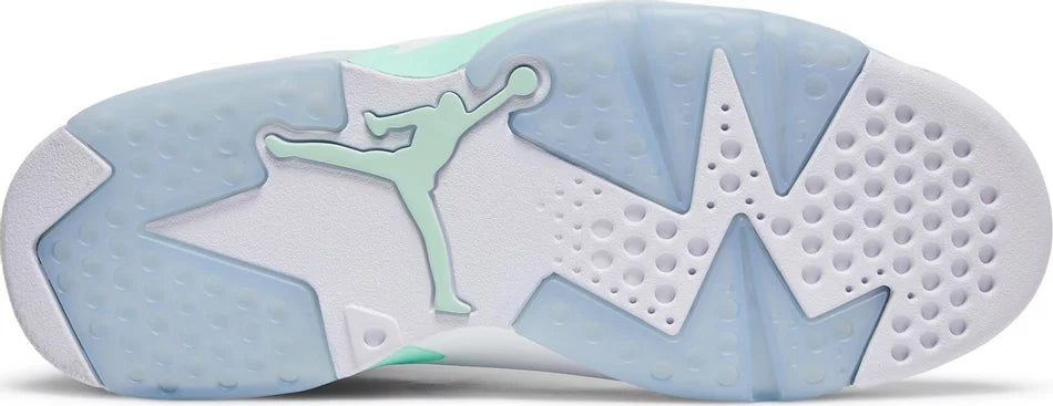 AIR JORDAN 6 RETRO 'MINT FOAM' (Women)