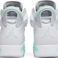 AIR JORDAN 6 RETRO 'MINT FOAM' (Women)