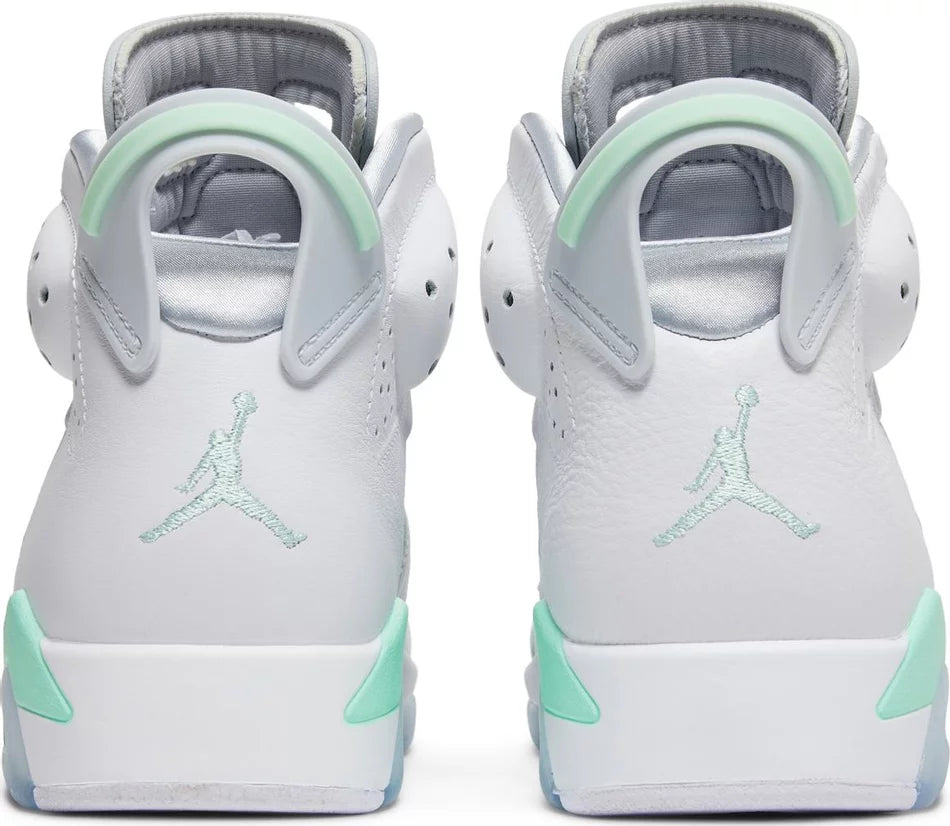 AIR JORDAN 6 RETRO 'MINT FOAM' (Women)