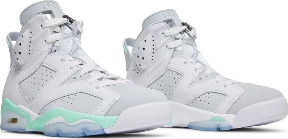 AIR JORDAN 6 RETRO 'MINT FOAM' (Women)