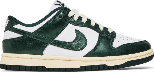 NIKE DUNK LOW 'VINTAGE GREEN' (Women)