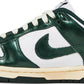 NIKE DUNK LOW 'VINTAGE GREEN' (Women)