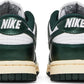 NIKE DUNK LOW 'VINTAGE GREEN' (Women)