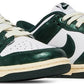 NIKE DUNK LOW 'VINTAGE GREEN' (Women)