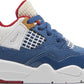 AIR JORDAN 4 RETRO 'MESSY ROOM' (TD)