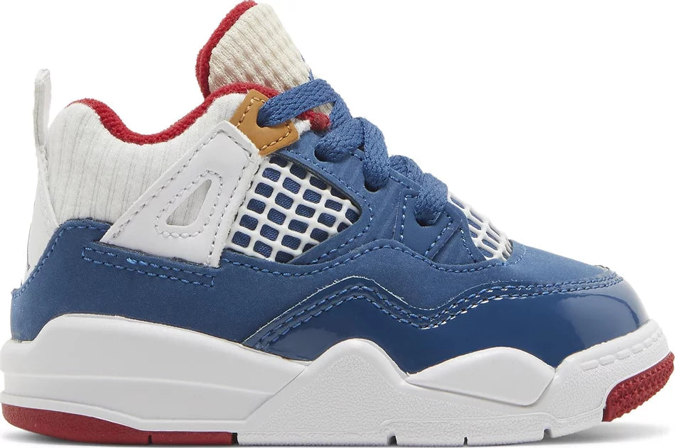 AIR JORDAN 4 RETRO 'MESSY ROOM' (TD)