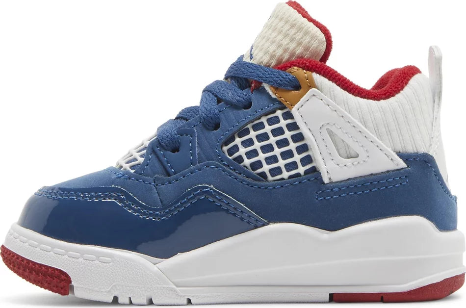 AIR JORDAN 4 RETRO 'MESSY ROOM' (TD)