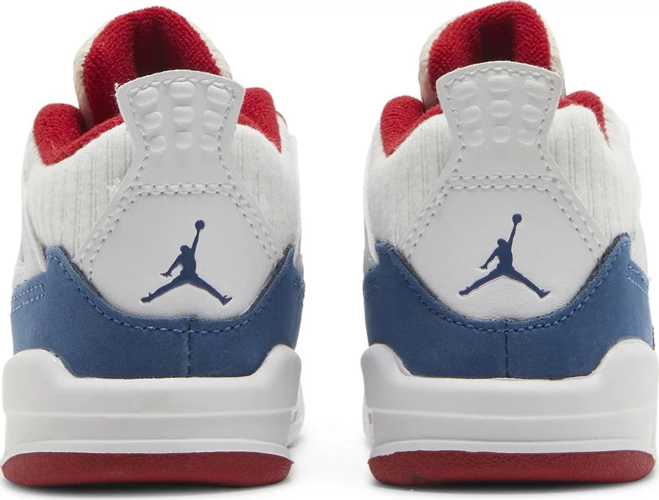 AIR JORDAN 4 RETRO 'MESSY ROOM' (TD)