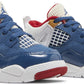 AIR JORDAN 4 RETRO 'MESSY ROOM' (TD)